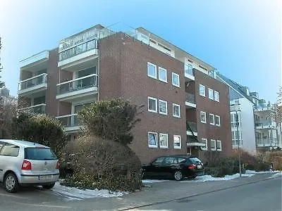 Apartamento Ber 113 Scharbeutz