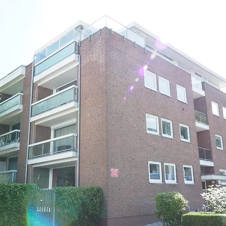 Ber 113 Apartamento Scharbeutz